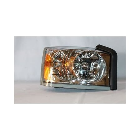 Tyc 05 Dg Dakta Head Lamp, 20-6587-00 20-6587-00